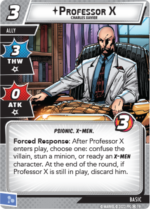 Marvel Champions : The Card Game - Mutant Genesis Expansion